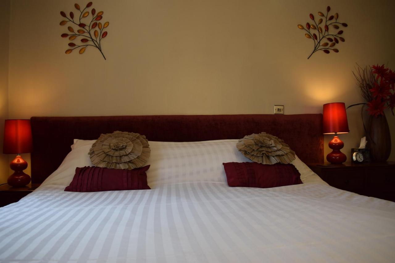 Castle Green Bed And Breakfast Ашборн Экстерьер фото