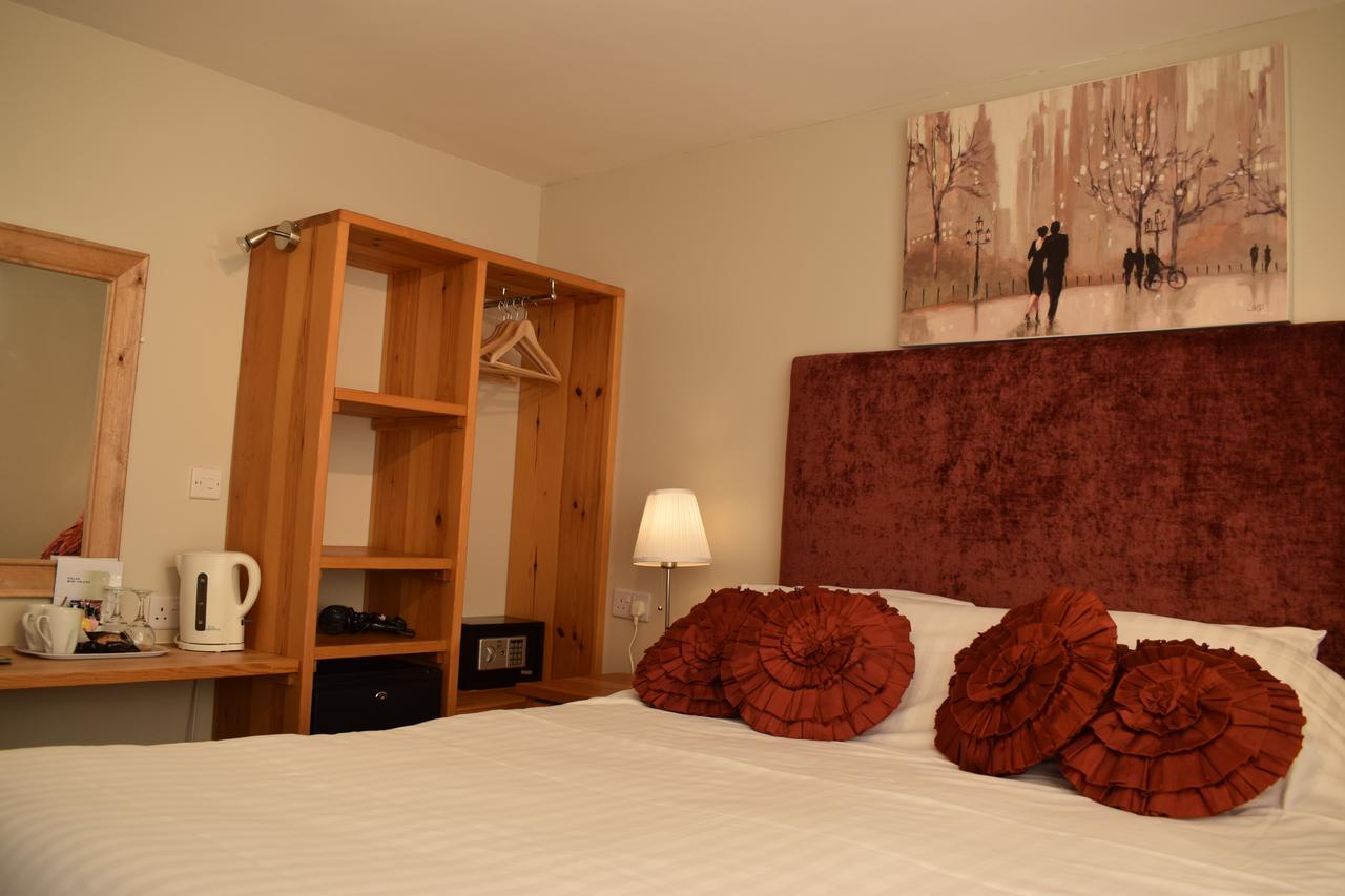 Castle Green Bed And Breakfast Ашборн Экстерьер фото