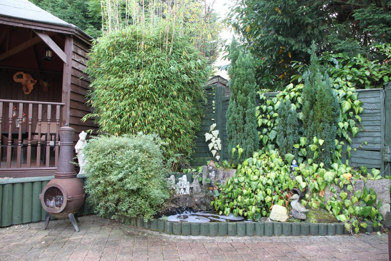 Castle Green Bed And Breakfast Ашборн Экстерьер фото