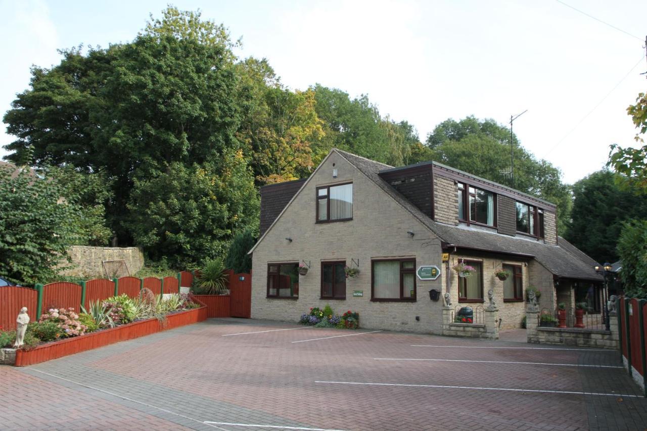 Castle Green Bed And Breakfast Ашборн Экстерьер фото