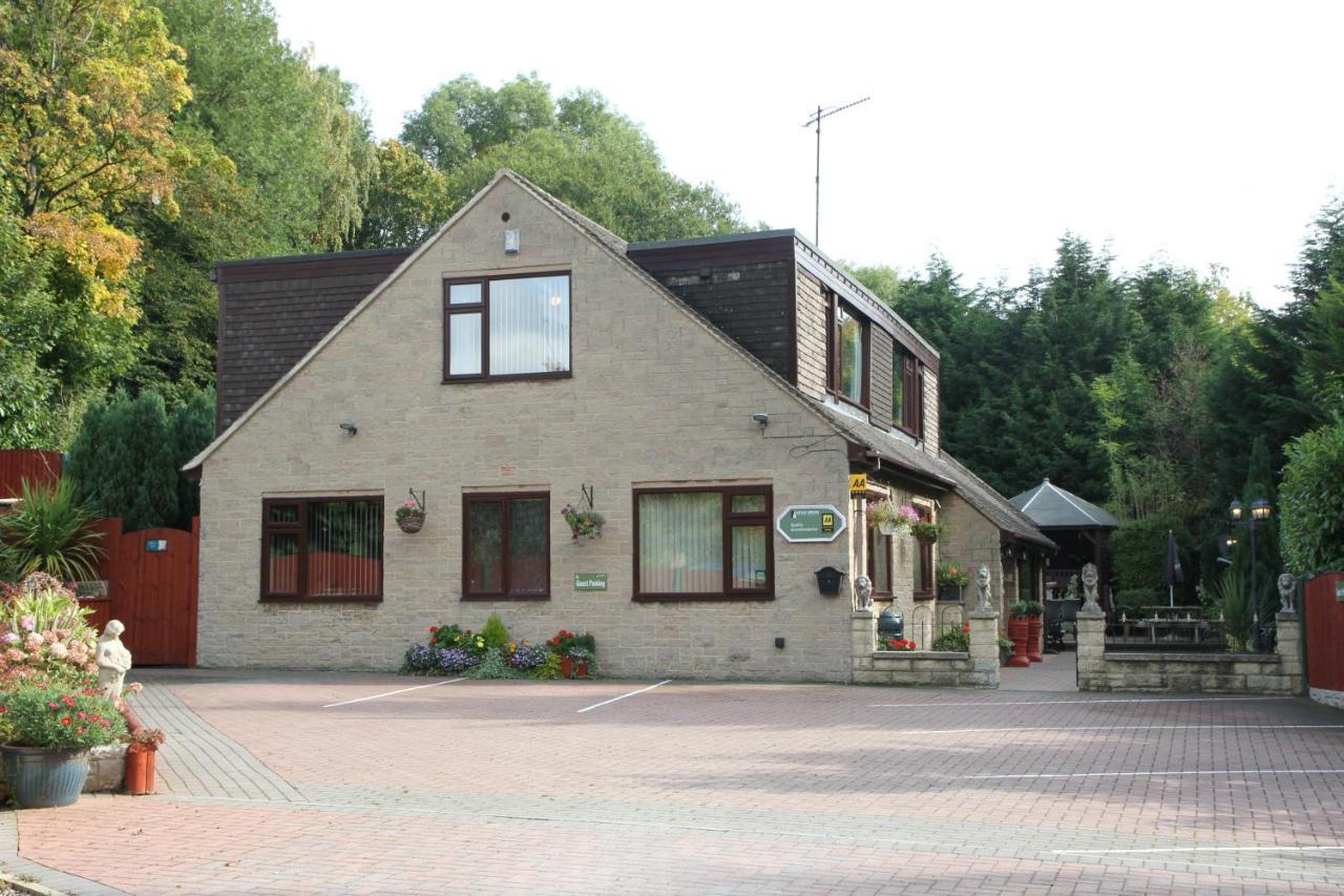 Castle Green Bed And Breakfast Ашборн Экстерьер фото